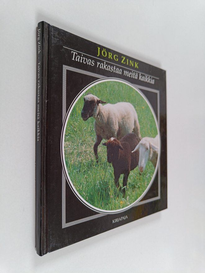Jörg Zink : Taivas rakastaa meitä kaikkia