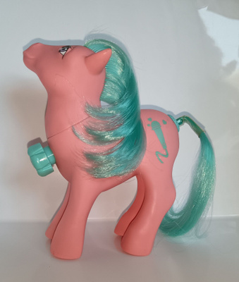 My little pony G1 Songster