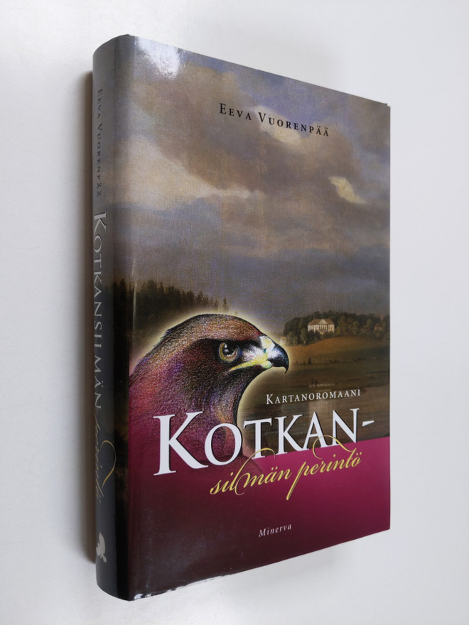 Eeva Vuorenpää : Kotkansilmän perintö