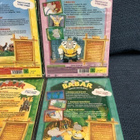 6 X BABAR DVD (UUDET MUOVEISSA) - pikkukuva 5