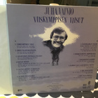 Juha Vainio Viiskymppisen Viisut 1990 Lp Jaakko Salo Nm - pikkukuva 2