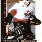 Mv ROBERTO LUONGO Canada 97-98 Zenith #77 5 x 7" Rookie - pikkukuva 1