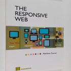 Matthew Carver : The responsive web - pikkukuva 1