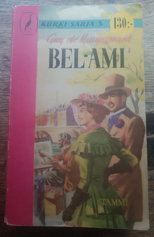 Guy de Maupassant: Bel-Ami