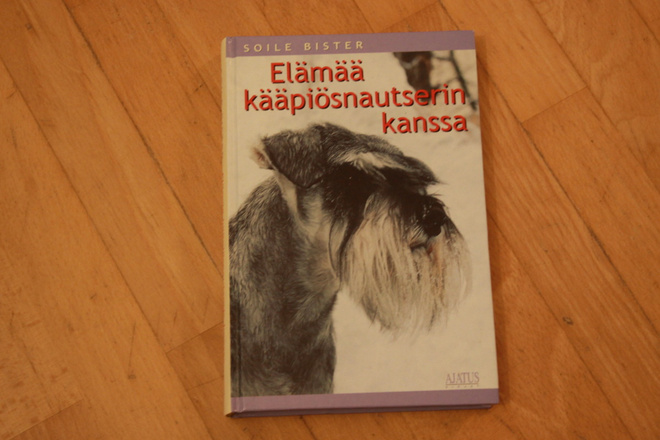 Soile Bister Elämää kääpiösnautserin kanssa #10