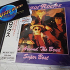 HANOI ROCKS - UP AROUND THE BEND / SUPER BEST CD - pikkukuva 1