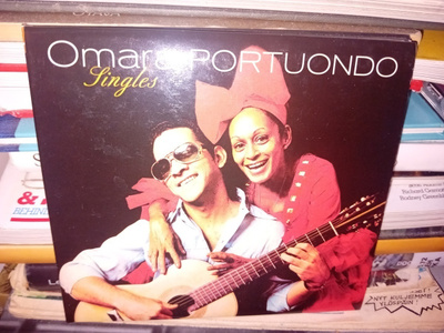 CD Omaro Portuondo : Singles ( SIS POSTIKULU )