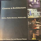 Cinema & Architecture. Méliès, Mallet-Stevens, Multimedia - pikkukuva 1