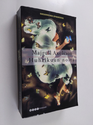 Majgull Axelsson : Huhtikuun noita