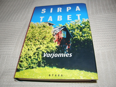 Sirpa Tabet Varjomies  -sid