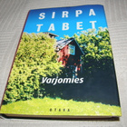Sirpa Tabet Varjomies  -sid - pikkukuva 1