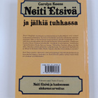 Carolyn Keene : Neiti Etsivä ja jälkiä tuhkassa - pikkukuva 2