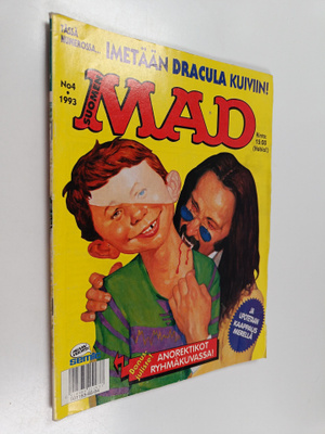 Suomen MAD 4/1993