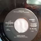 SINGLE- LEVY: SIMON SCOTT     COLUMBIA 5E 006- 34463 - pikkukuva 2