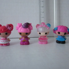Lalaloopsy Tinies mini figuurit, 4 kpl - pikkukuva 1