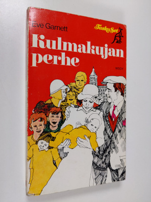 Eve Garnett : Kulmakujan perhe