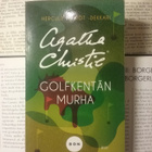 Agatha Christie - Golfkentän murha (pokkari) - pikkukuva 1