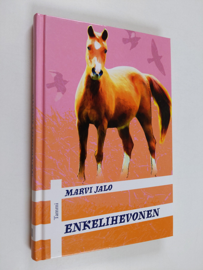 Marvi Jalo : Enkelihevonen