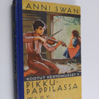 Anni Swan : Pikku pappilassa : Kuvaus isoäidin ajoilta - pikkukuva 1