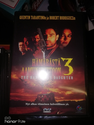 Härästä aamunkoittoon 3
