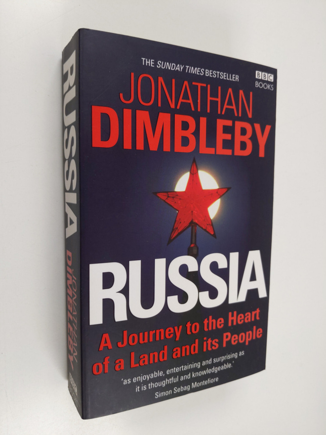 Jonathan Dimbleby : Russia : a journey to the heart of a ...