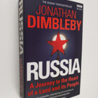 Jonathan Dimbleby : Russia : a journey to the heart of a ... - pikkukuva 1