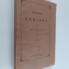 Historiallinen arkisto XIV - Toinen vihko - pikkukuva 1