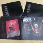 V/A - Heavy Metal (Music From The Motion Picture) LP - pikkukuva 1