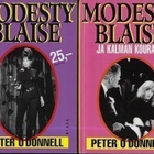 Modesty Blaise (kirjapaketti) - pikkukuva 1