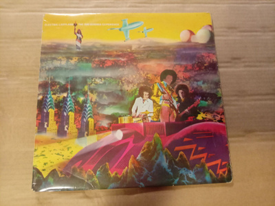 lp  Jimi Hendrix experience -68