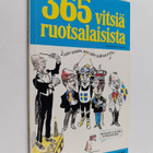 Petter Lönnebotn : 365 vitsiä ruotsalaisista - pikkukuva 1