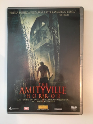 The Amityville Horror - DVD