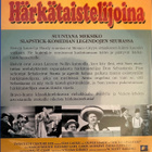 Ohukainen & Paksukainen Härkätaistelijoina (Suomi Blu-Ray) - pikkukuva 2