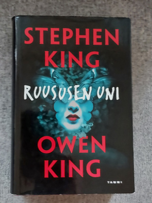 Stephen King & Owen King - Ruususen Uni