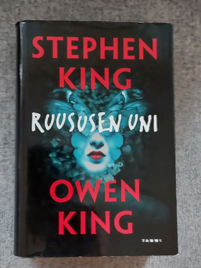 Stephen King & Owen King - Ruususen Uni