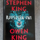 Stephen King & Owen King - Ruususen Uni - pikkukuva 1