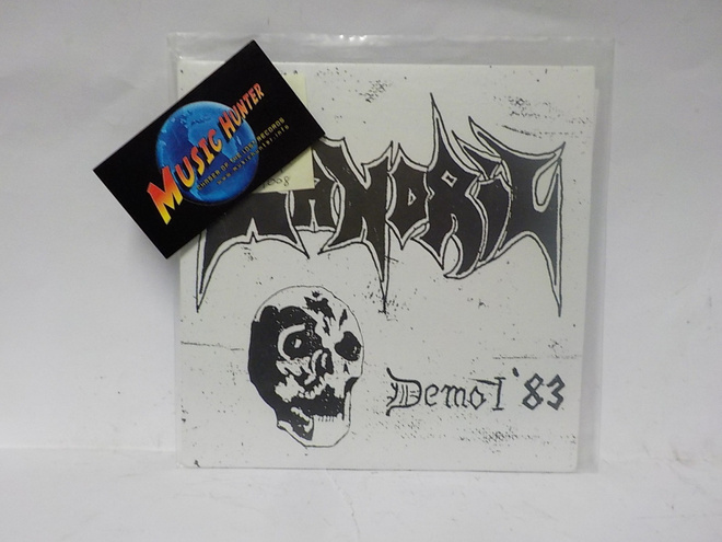 XANDRIL - DEMO I 83 M-/M- 7"