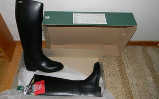Aigle Start ratsastussaappaat 38XL