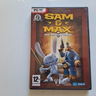 SAM AND MAX: SEASON ONE (PC DVD) - pikkukuva 1
