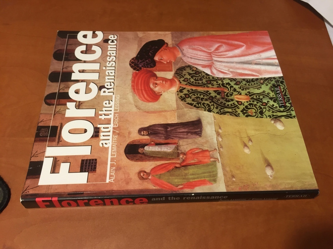 LEMAITRE-LESSING FLORENCE AND THE RENAISSANCE HYVÄ