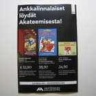 Aku Ankka Tukkimies Stockmann erikoisnumero i2 - pikkukuva 2
