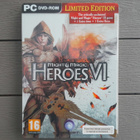 PC DVD: Might & Magic: Heroes VI Limited Ed. peli Steelbook - pikkukuva 1