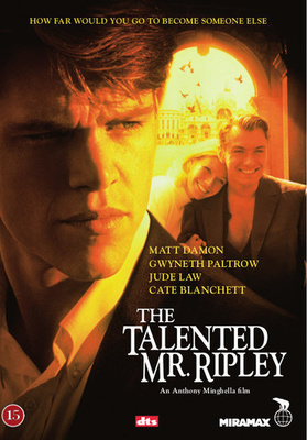 The Talented Mr. Ripley - DVD