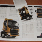 2013 Volvo FL kuorma-auto esite - KUIN UUSI - 16 siv - suom - pikkukuva 2
