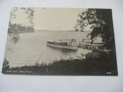 Koöli: M/S Ukko-Koli *