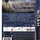 dvd, Noah (Russell Crowe, Anthony Hopkins, Emma Watson, Jenn - pikkukuva 2