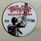 TSATTHOGGUA - Hallelujah Messiah CD - Osmose 2020 - pikkukuva 3
