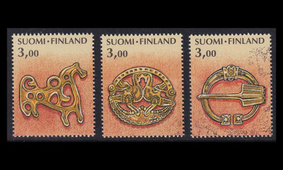 1461-3 ** Kalevala (1999)