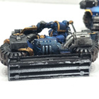 WH40K - 5kpl Space Marine Bikes [K178] - pikkukuva 5