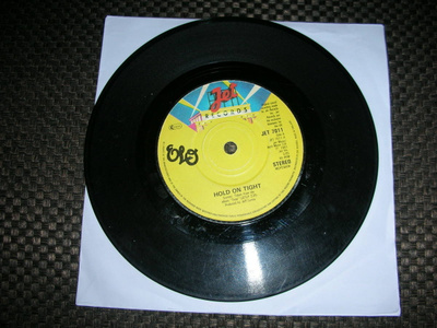 ELO Hold On Tight single